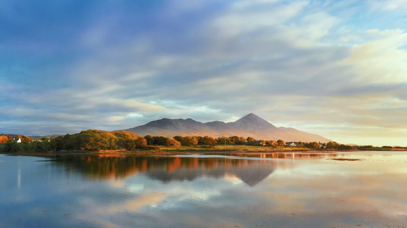 Croagh Patrick Westport