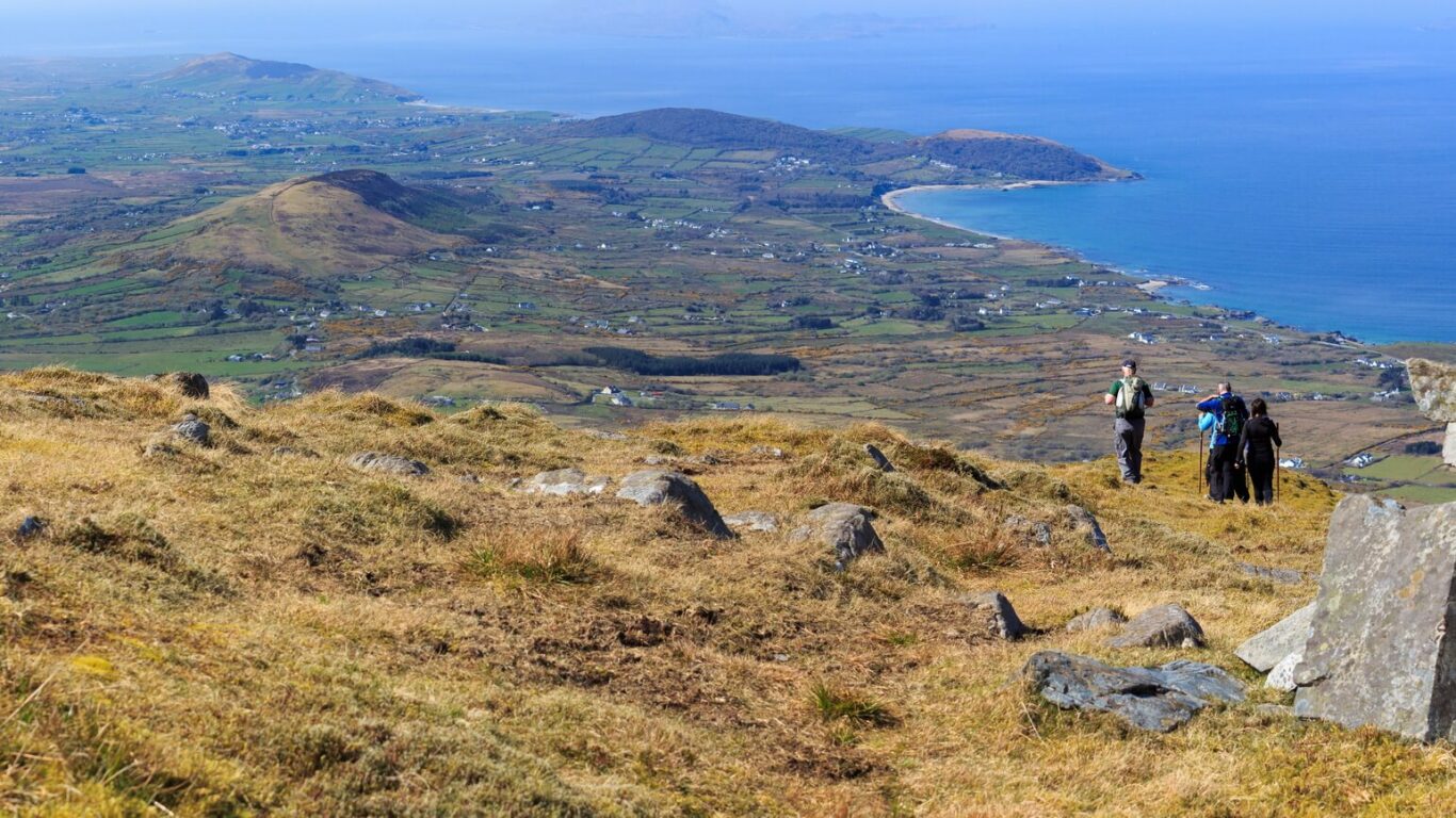 Hiking Mayo