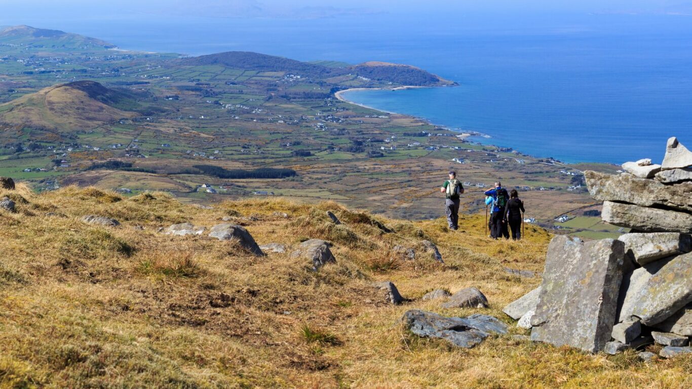 Hiking Mayo
