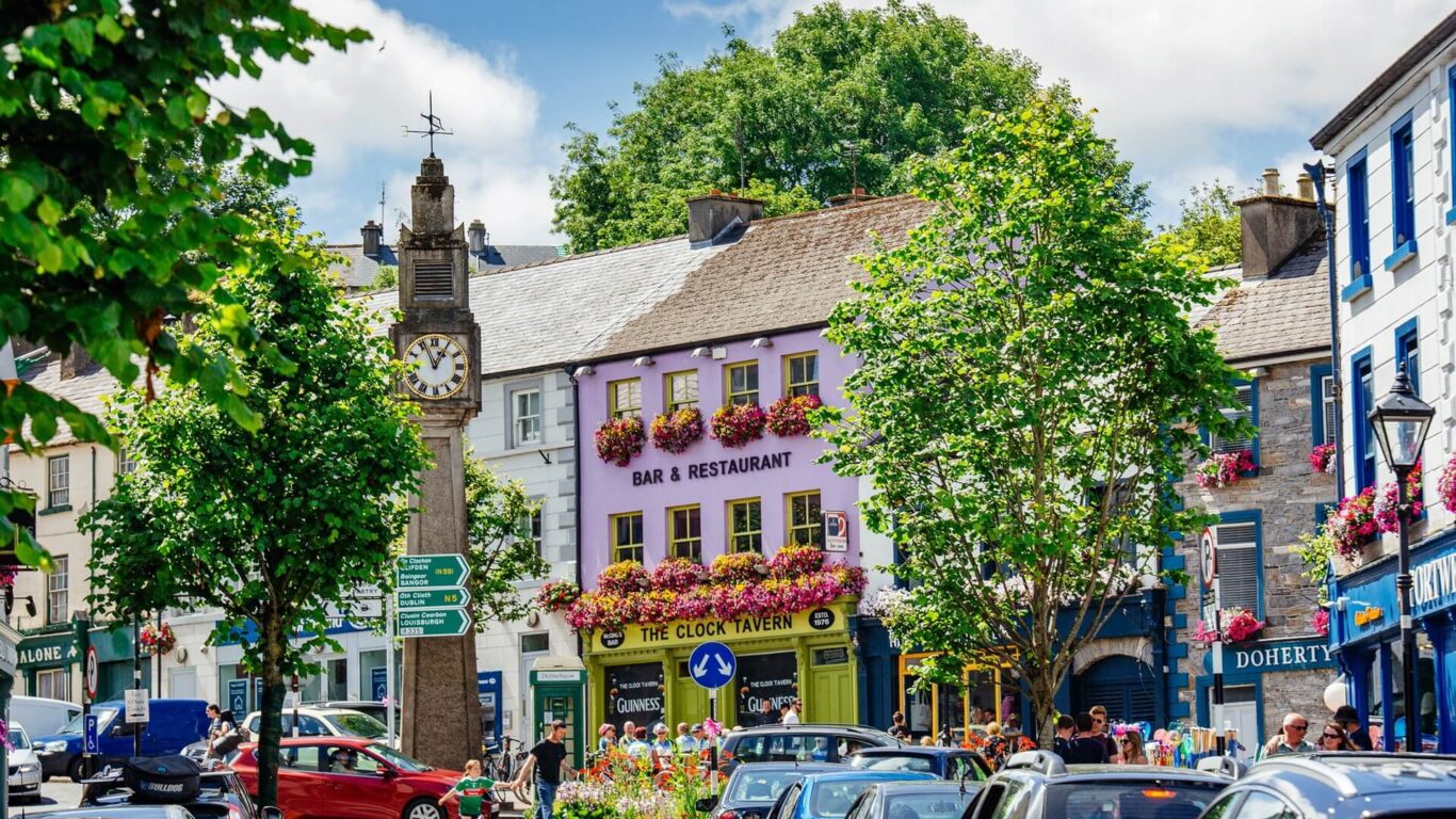 Westport Town